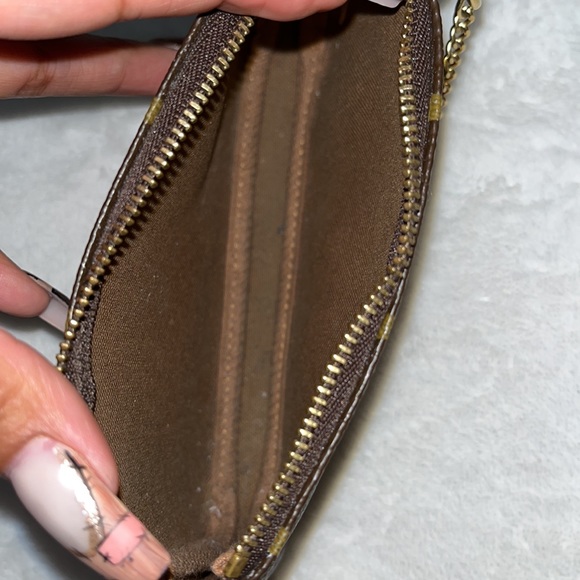 Louis Vuitton mini pochette - Picture 3 of 4